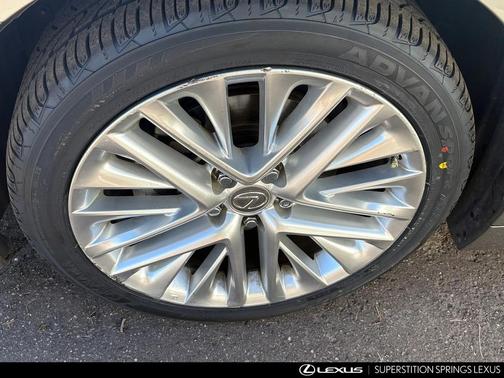 2015 Lexus ES 350 Base