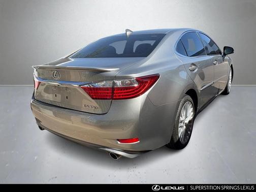 2015 Lexus ES 350 Base