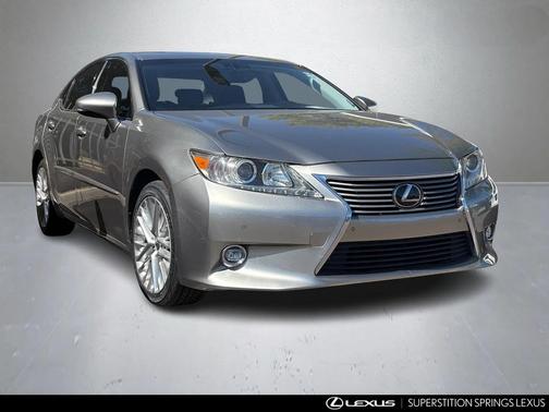 2015 Lexus ES 350 Base
