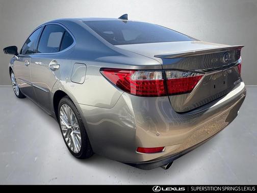 2015 Lexus ES 350 Base