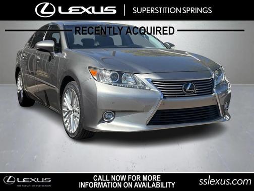 2015 Lexus ES 350 Base