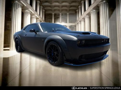 2019 Dodge Challenger SRT Hellcat
