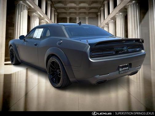 2019 Dodge Challenger SRT Hellcat