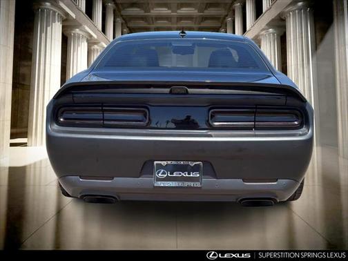 2019 Dodge Challenger SRT Hellcat