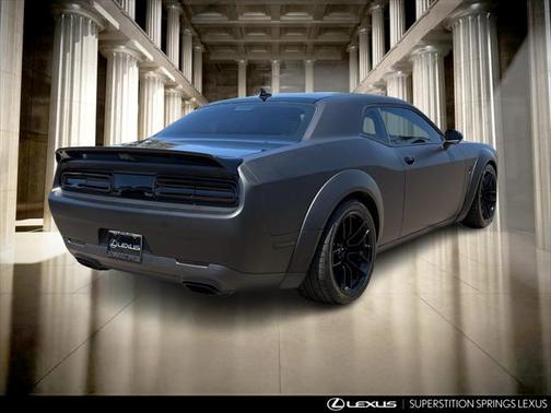 2019 Dodge Challenger SRT Hellcat