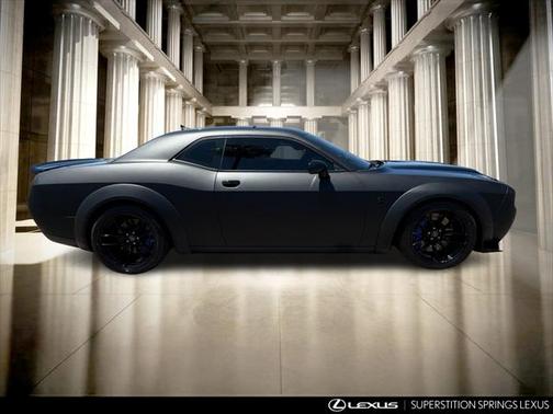2019 Dodge Challenger SRT Hellcat