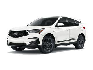 Modern Steel 2021 Acura RDX A-Spec