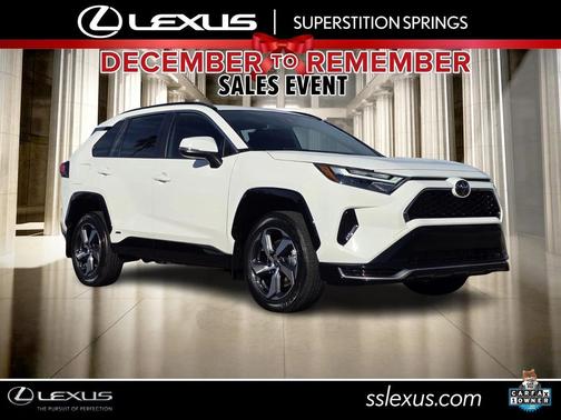 2025 Toyota RAV4 Hybrid SE