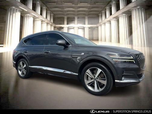 2022 Genesis GV80 2.5T