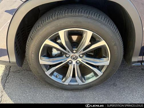 2022 Lexus RX 450h Base