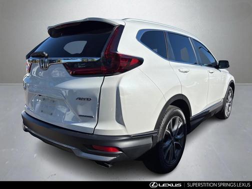 2021 Honda CR-V Touring AWD