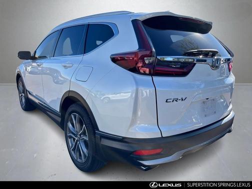 2021 Honda CR-V Touring AWD