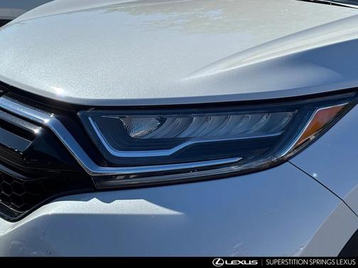 2021 Honda CR-V Touring AWD