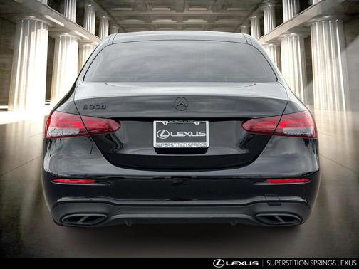 2021 Mercedes-Benz E-Class E 350