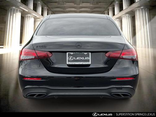 2021 Mercedes-Benz E-Class E 350