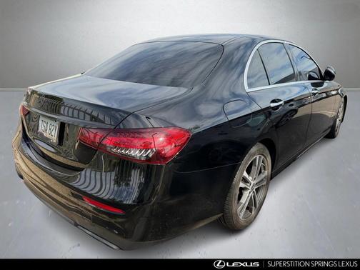 2021 Mercedes-Benz E-Class E 350