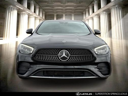 2021 Mercedes-Benz E-Class E 350