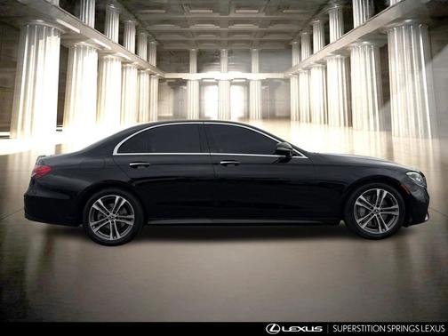 2021 Mercedes-Benz E-Class E 350
