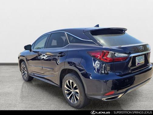 Nightfall Mica 2020 Lexus RX 350 Base