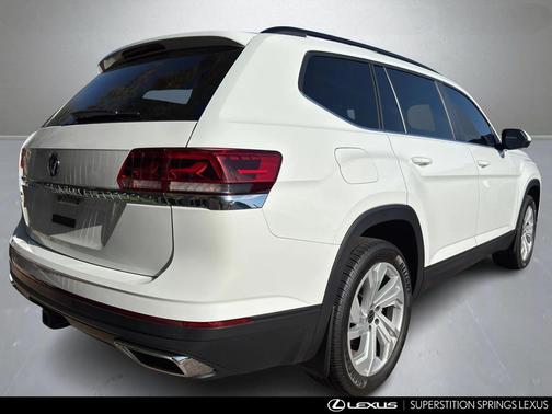 2021 Volkswagen Atlas 3.6L SE w/Technology