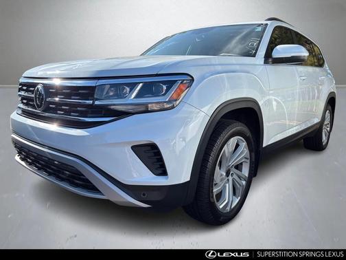 2021 Volkswagen Atlas 3.6L SE w/Technology