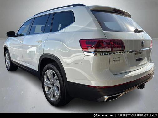 2021 Volkswagen Atlas 3.6L SE w/Technology
