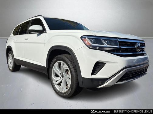 2021 Volkswagen Atlas 3.6L SE w/Technology