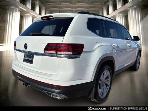 2021 Volkswagen Atlas 3.6L SE w/Technology