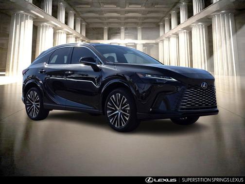 2026 Lexus RX 350 Premium Plus
