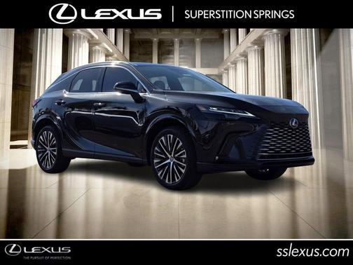 2026 Lexus RX 350 Premium Plus