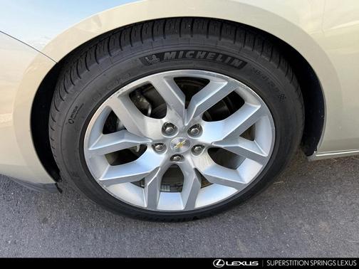 2015 Chevrolet Impala LTZ