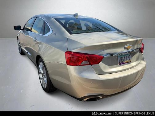 2015 Chevrolet Impala LTZ