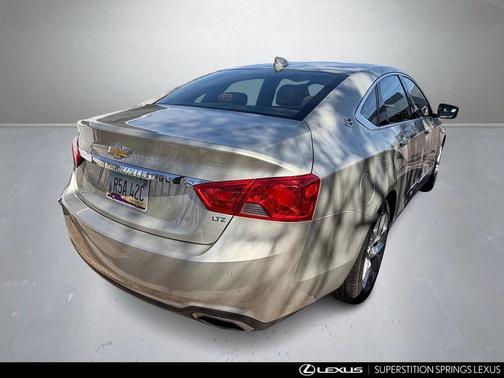 2015 Chevrolet Impala LTZ