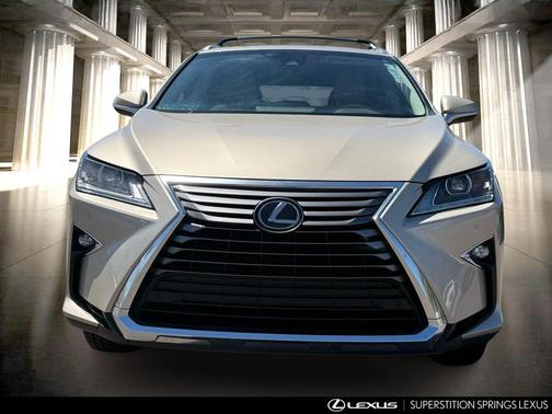 2018 Lexus RX 350L Base