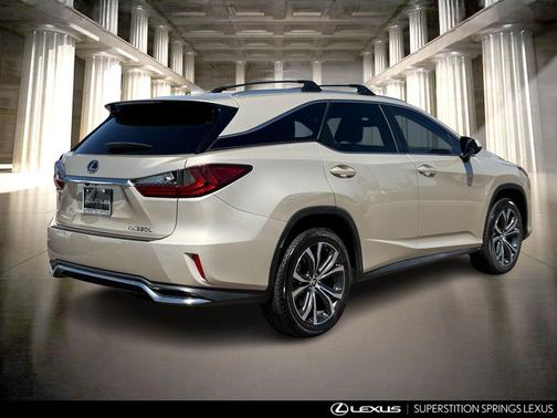 2018 Lexus RX 350L Base