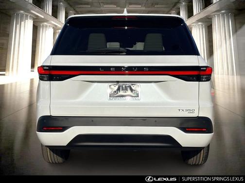 2026 Lexus TX 350 Premium