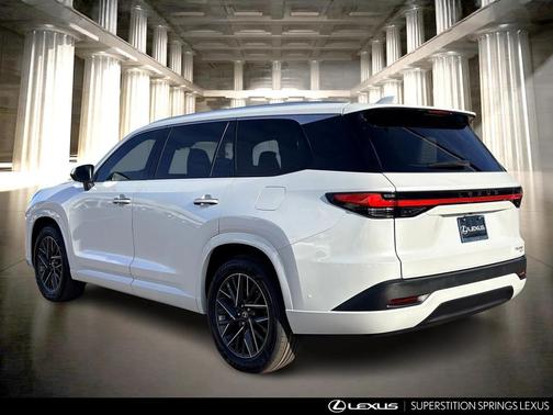 2026 Lexus TX 350 Premium