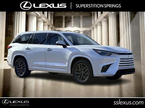 2026 Lexus TX 350 Premium