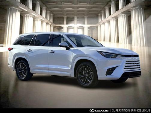 2026 Lexus TX 350 Premium