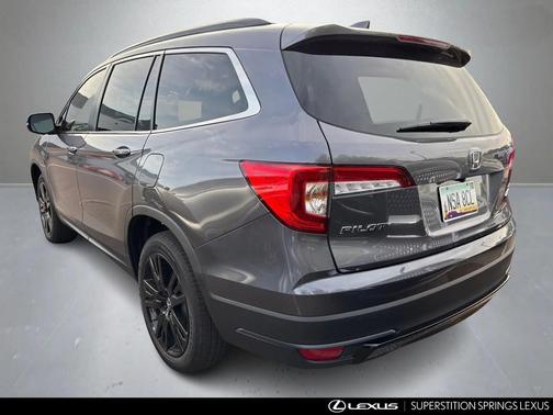 2022 Honda Pilot Special Edition