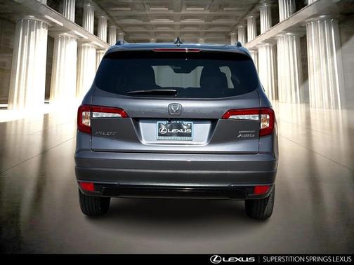 2022 Honda Pilot Special Edition