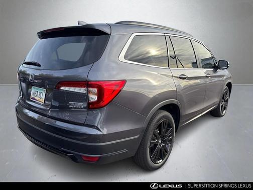 2022 Honda Pilot Special Edition