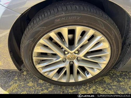 2015 Lexus ES 350 Base