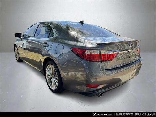 2015 Lexus ES 350 Base