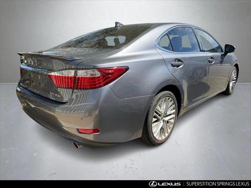 2015 Lexus ES 350 Base