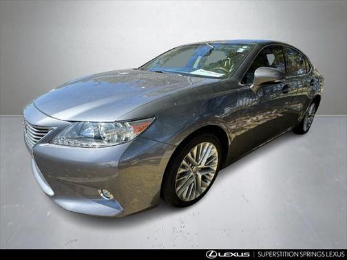 2015 Lexus ES 350 Base