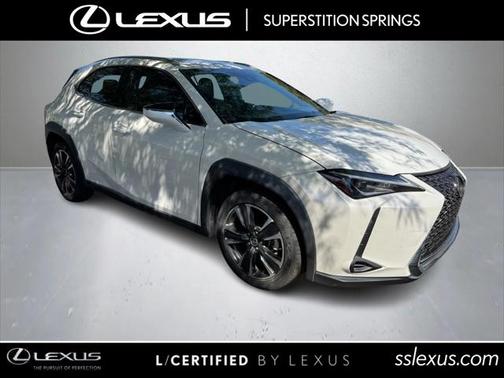 2019 Lexus UX 200 Base