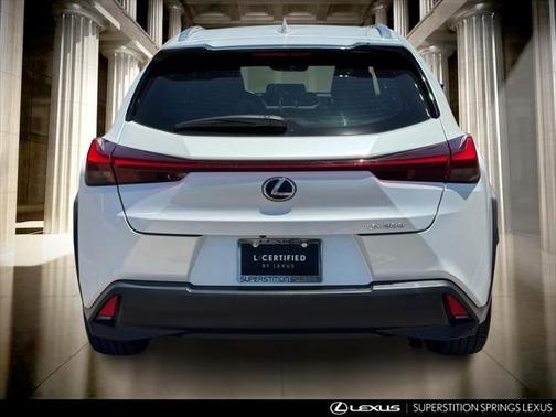 2019 Lexus UX 200 Base