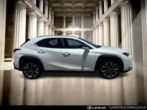 2019 Lexus UX 200 Base