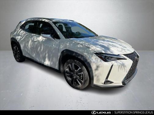 2019 Lexus UX 200 Base
